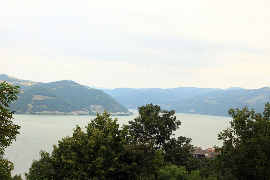 Gajanovic Rooms Donji Milanovac Bagian luar foto